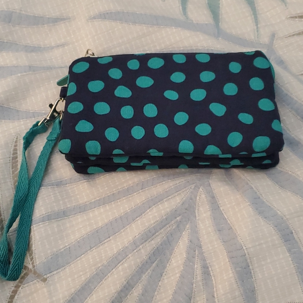 Small wallet purse